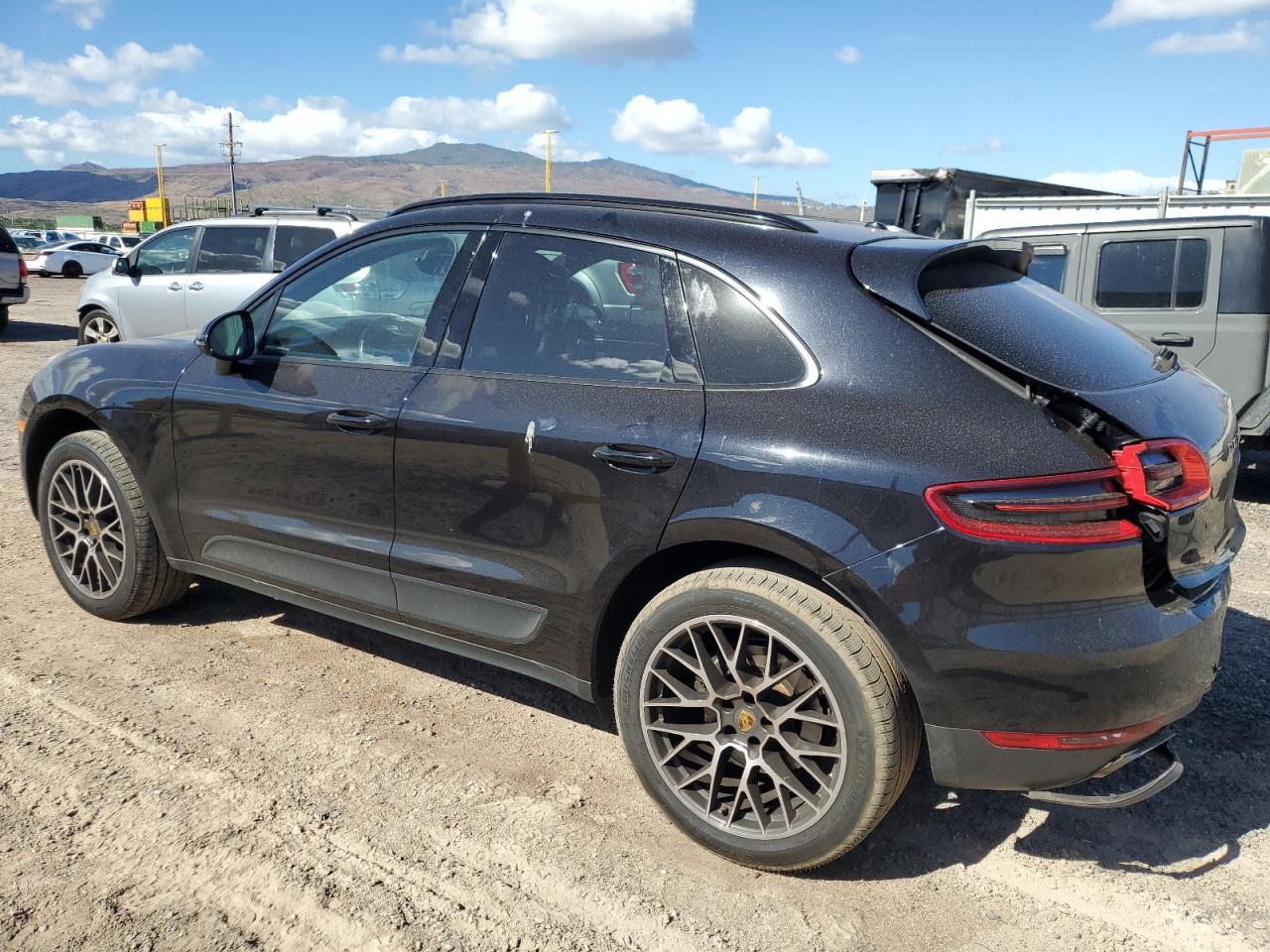 2018 Porsche Macan - Фото 2