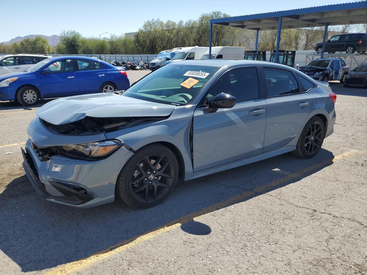 2023 Honda Civic Si