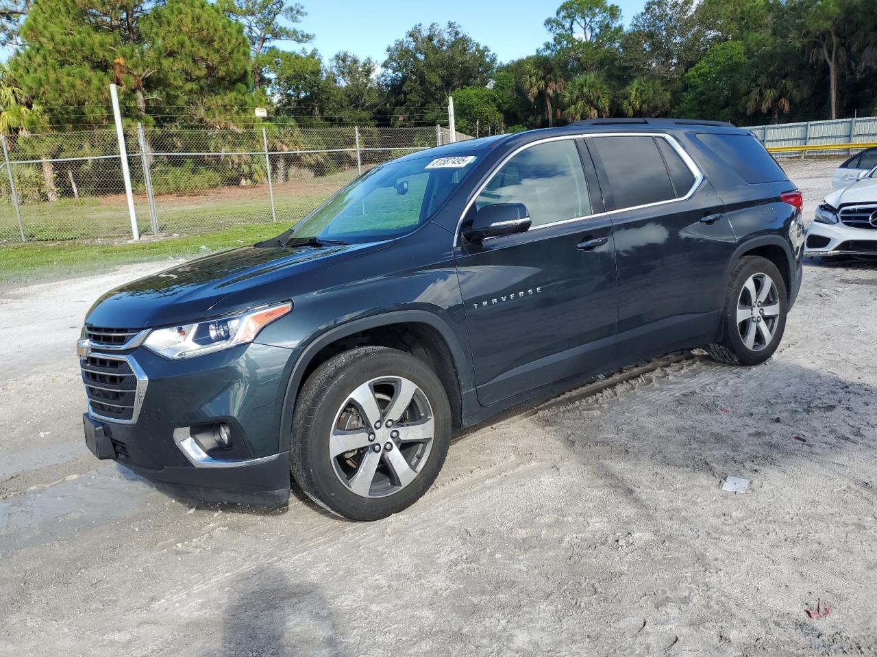 2020 Chevrolet Traverse Lt