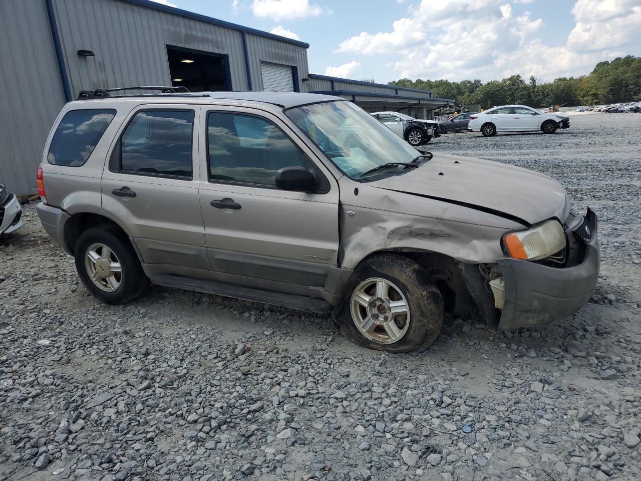 2001 Ford Escape Xls - Фото 4