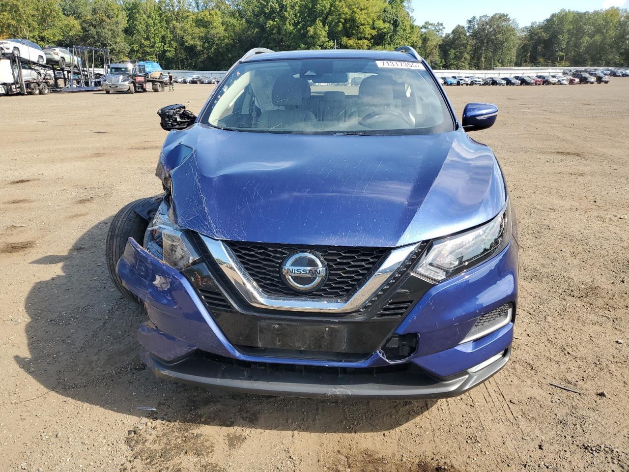 2022 Nissan Rogue Sport Sv - Фото 5