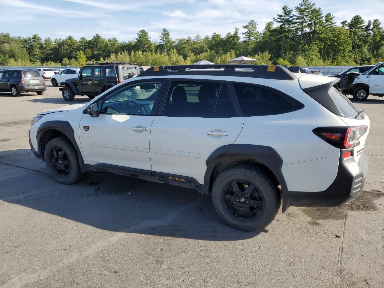 2023 Subaru Outback Wilderness - Image 2
