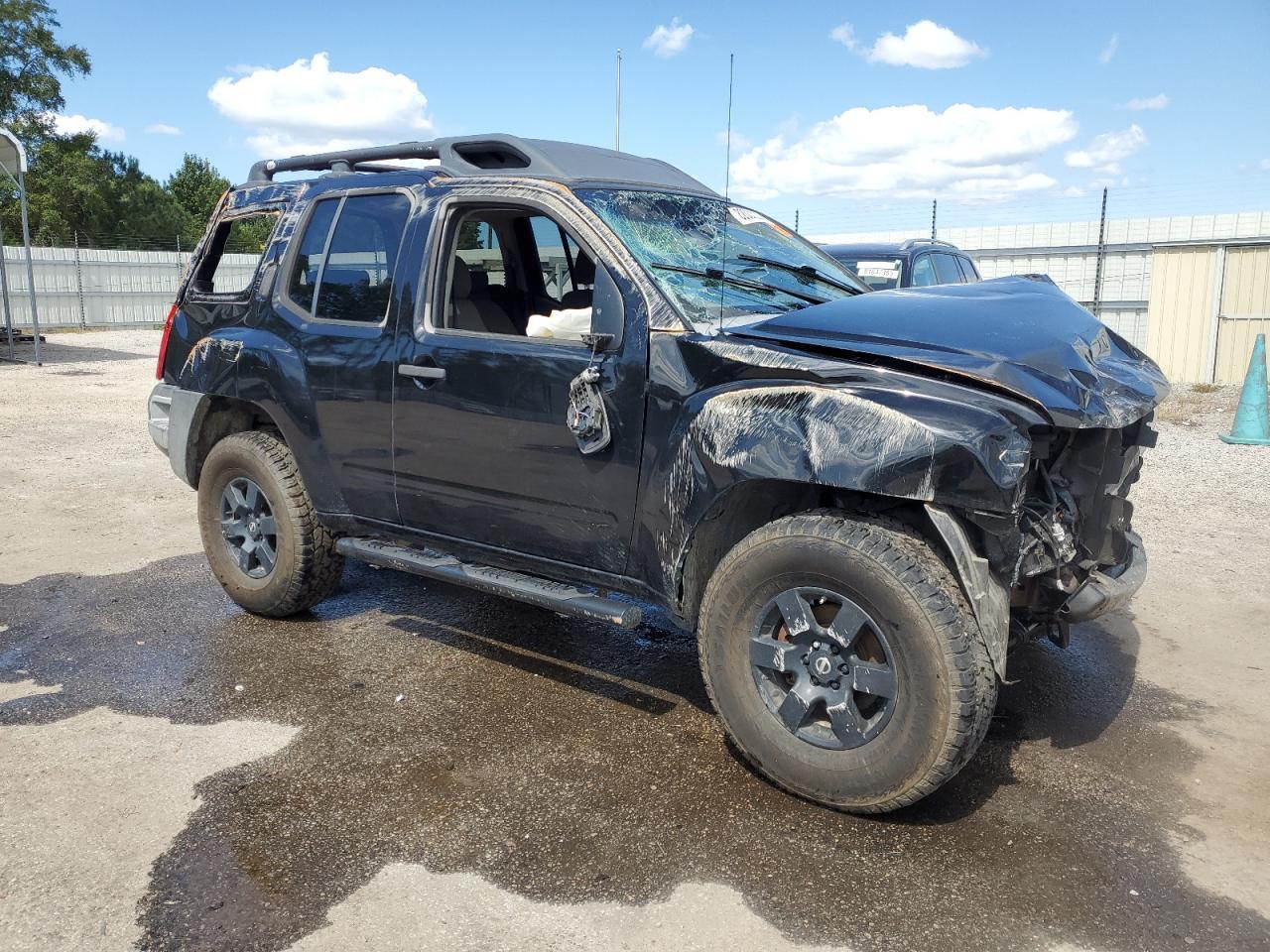2005 Nissan Xterra Off Road - Image 4