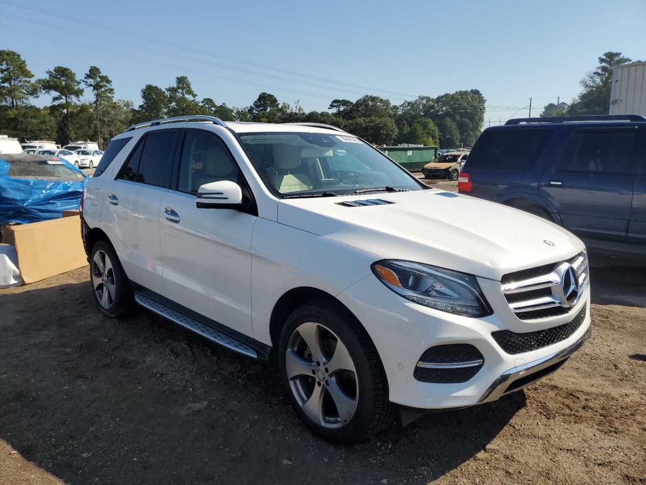 2016 Mercedes-Benz Gle 350 - Фото 4