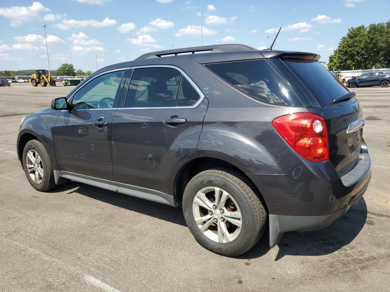 2014 Chevrolet Equinox Lt - Image 2
