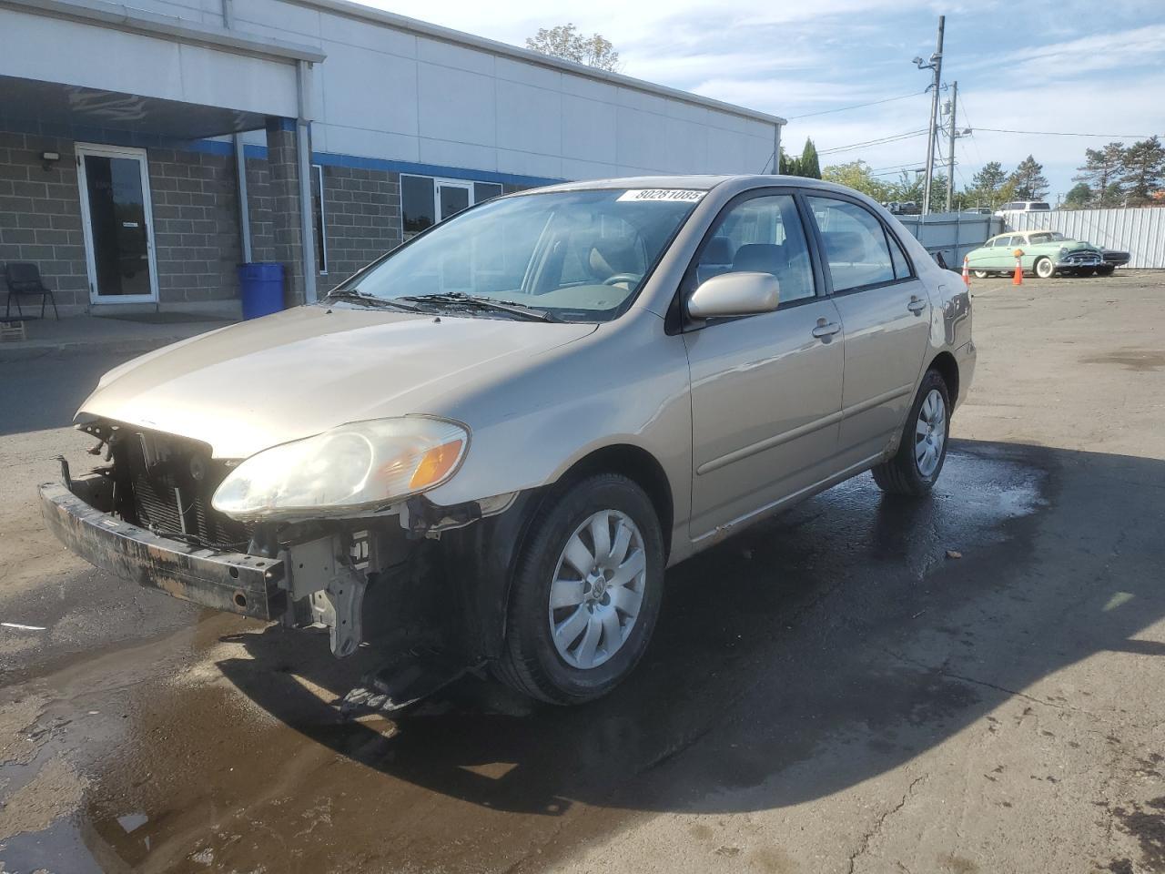 2004 Toyota Corolla Ce