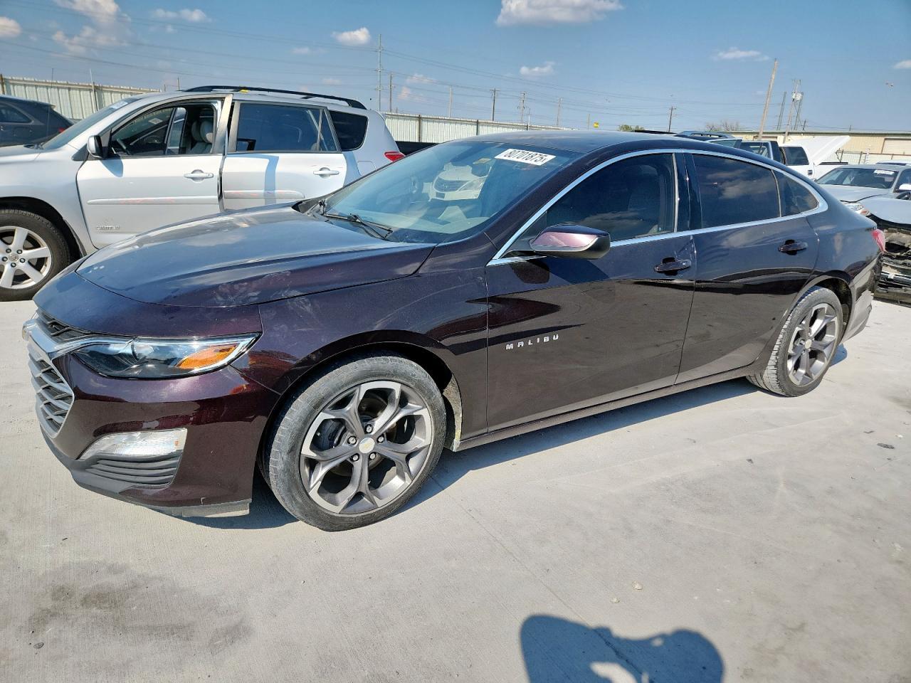 2021 Chevrolet Malibu Lt