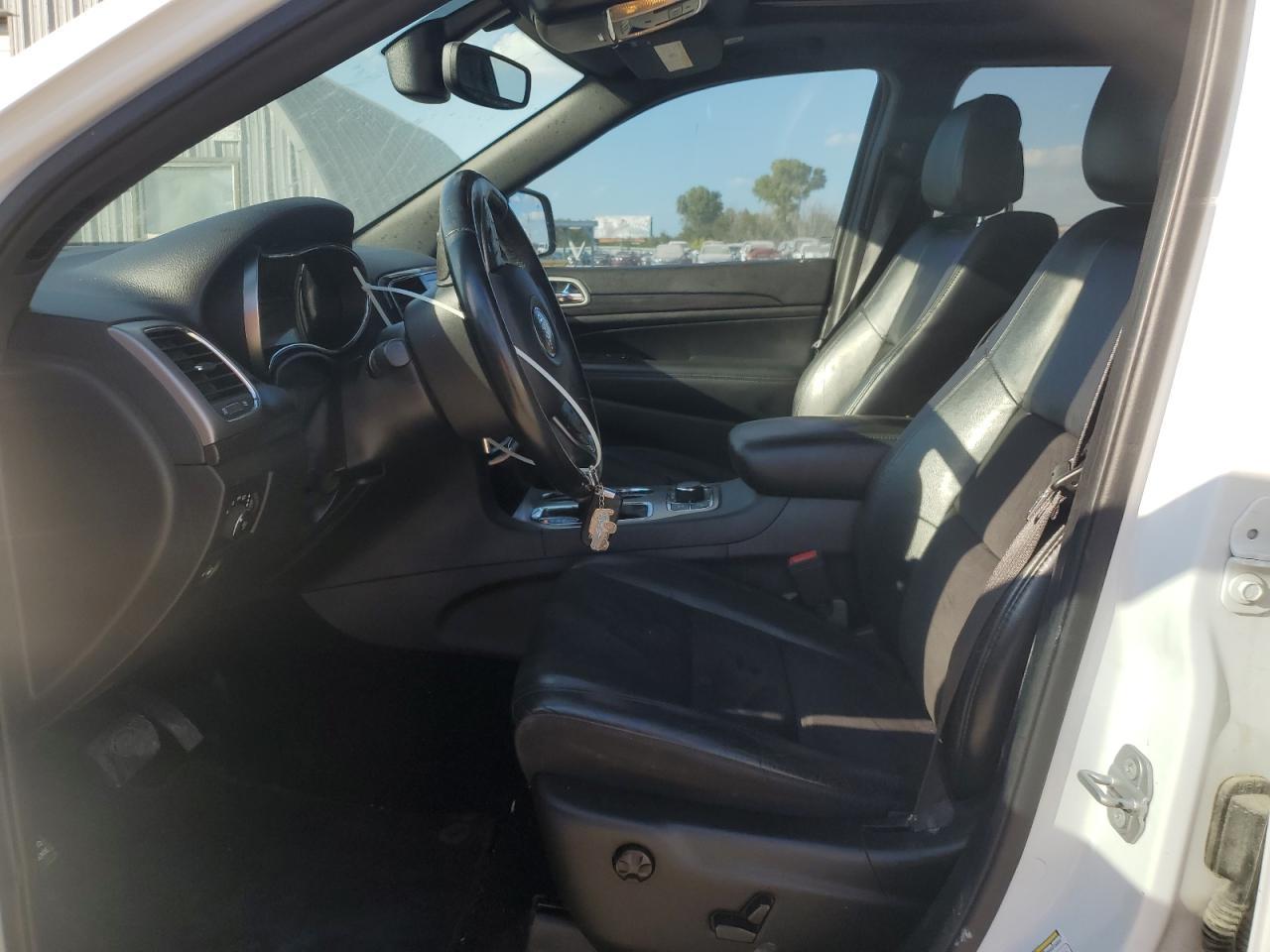 2020 Jeep Grand Cherokee Laredo - Фото 7