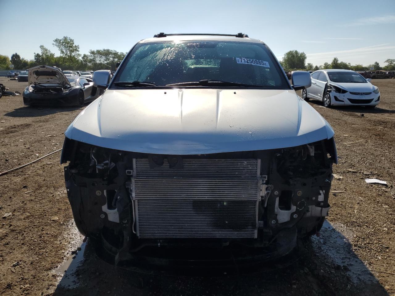 2013 Dodge Journey Sxt - Фото 5