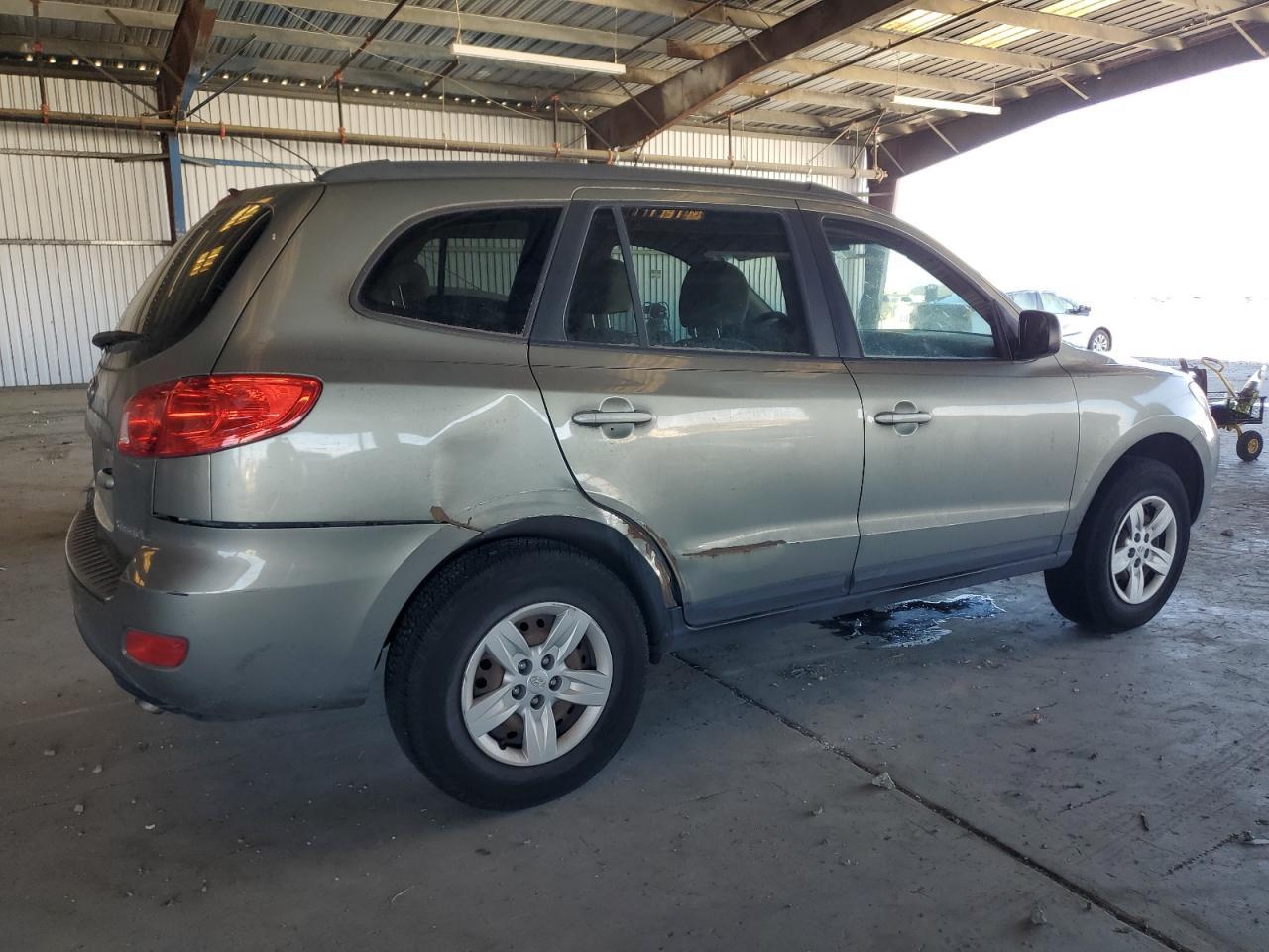 2009 Hyundai Santa Fe Gls - Фото 3