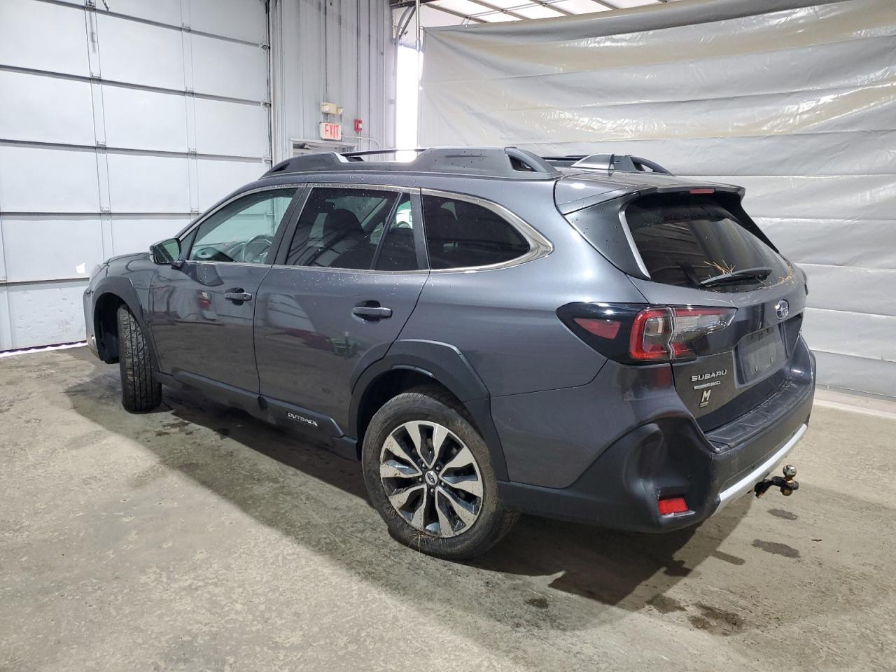 2023 Subaru Outback Limited - Фото 2