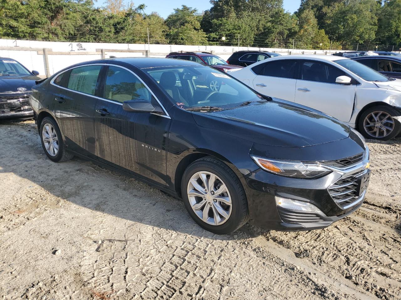 2020 Chevrolet Malibu Lt - Image 4