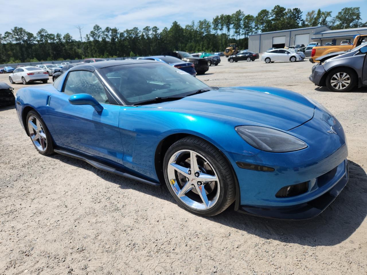 2011 Chevrolet Corvette - Image 4