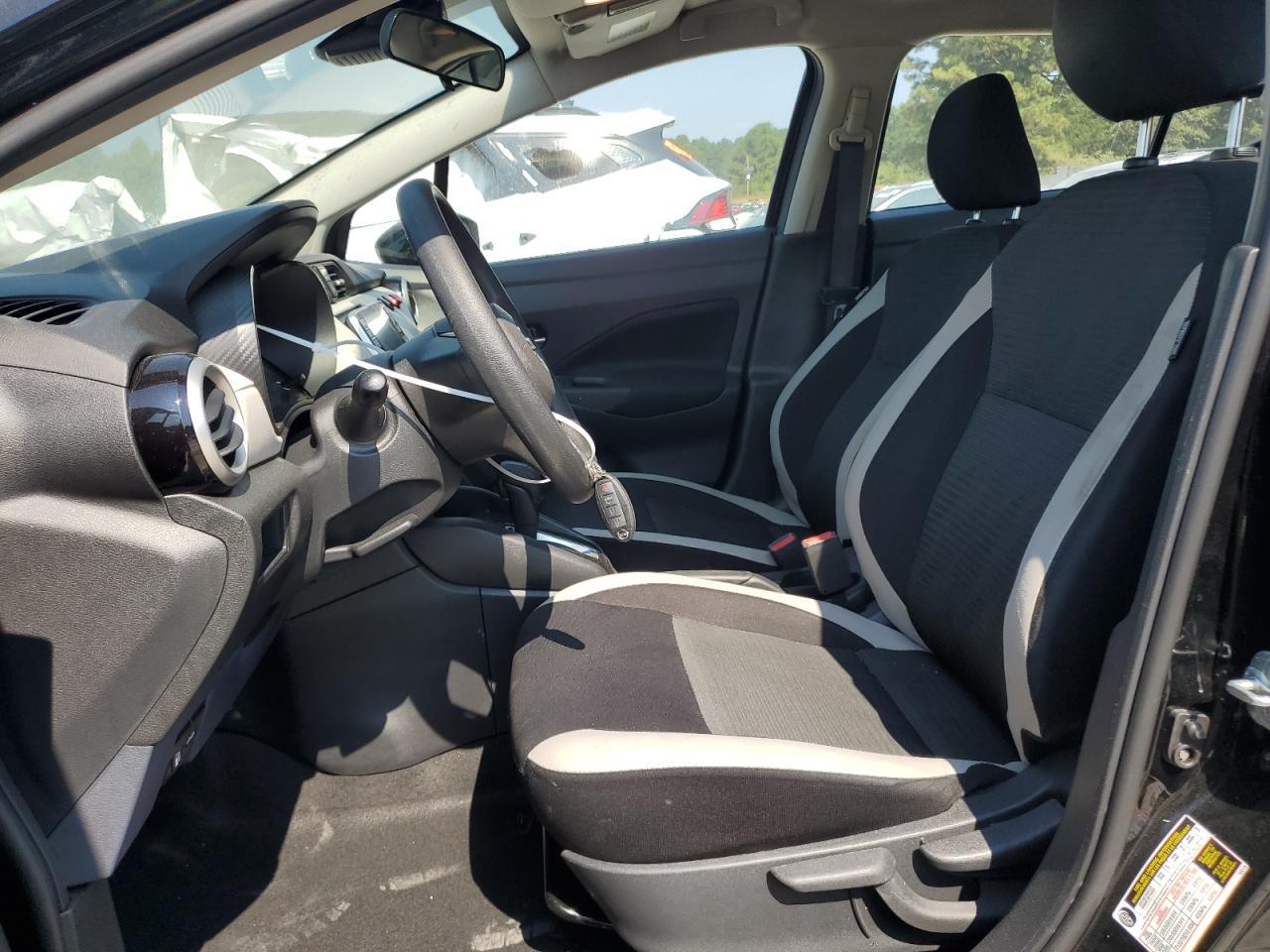 2022 Nissan Versa Sv - Фото 7