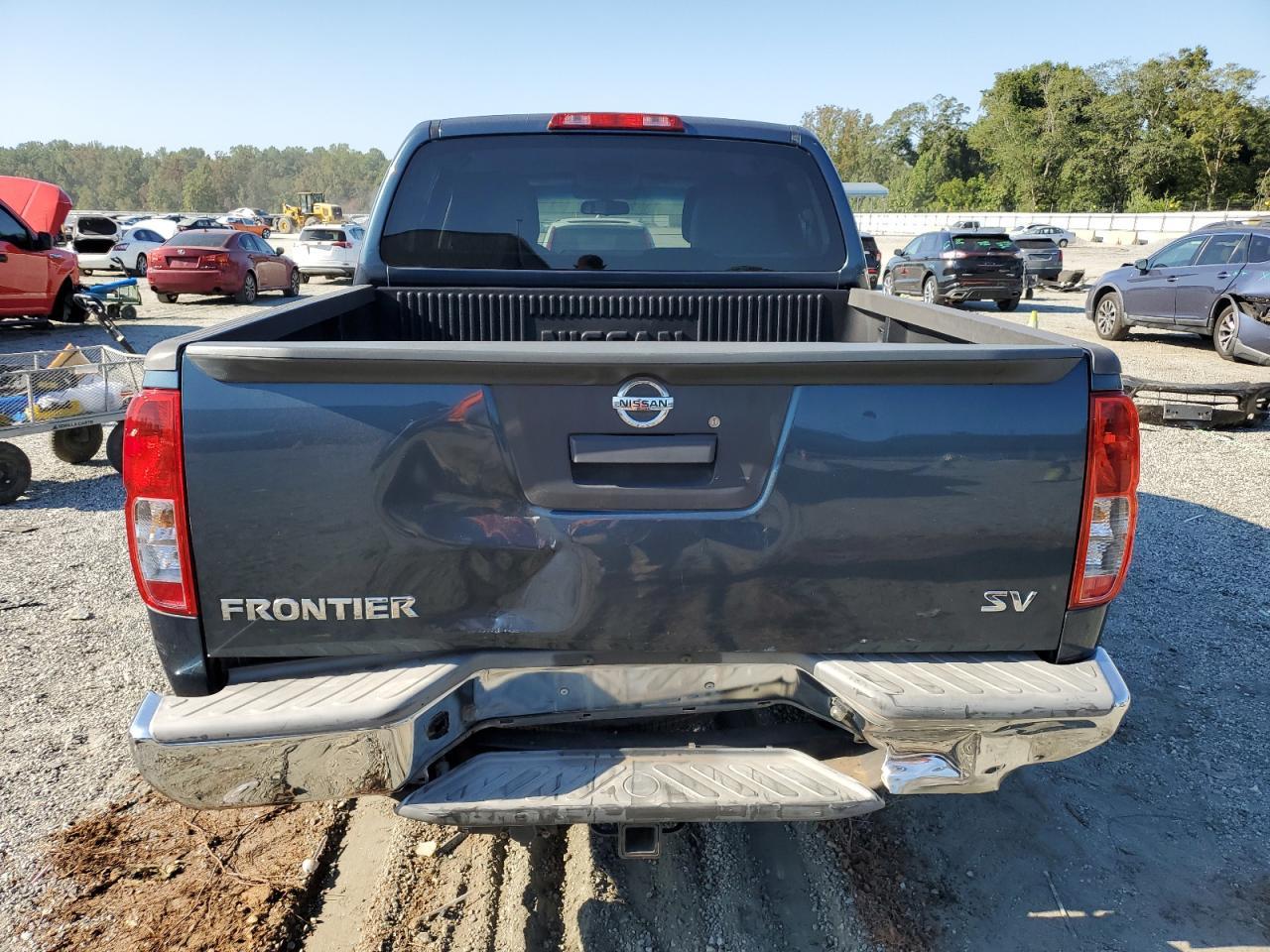2013 Nissan Frontier S - Image 6