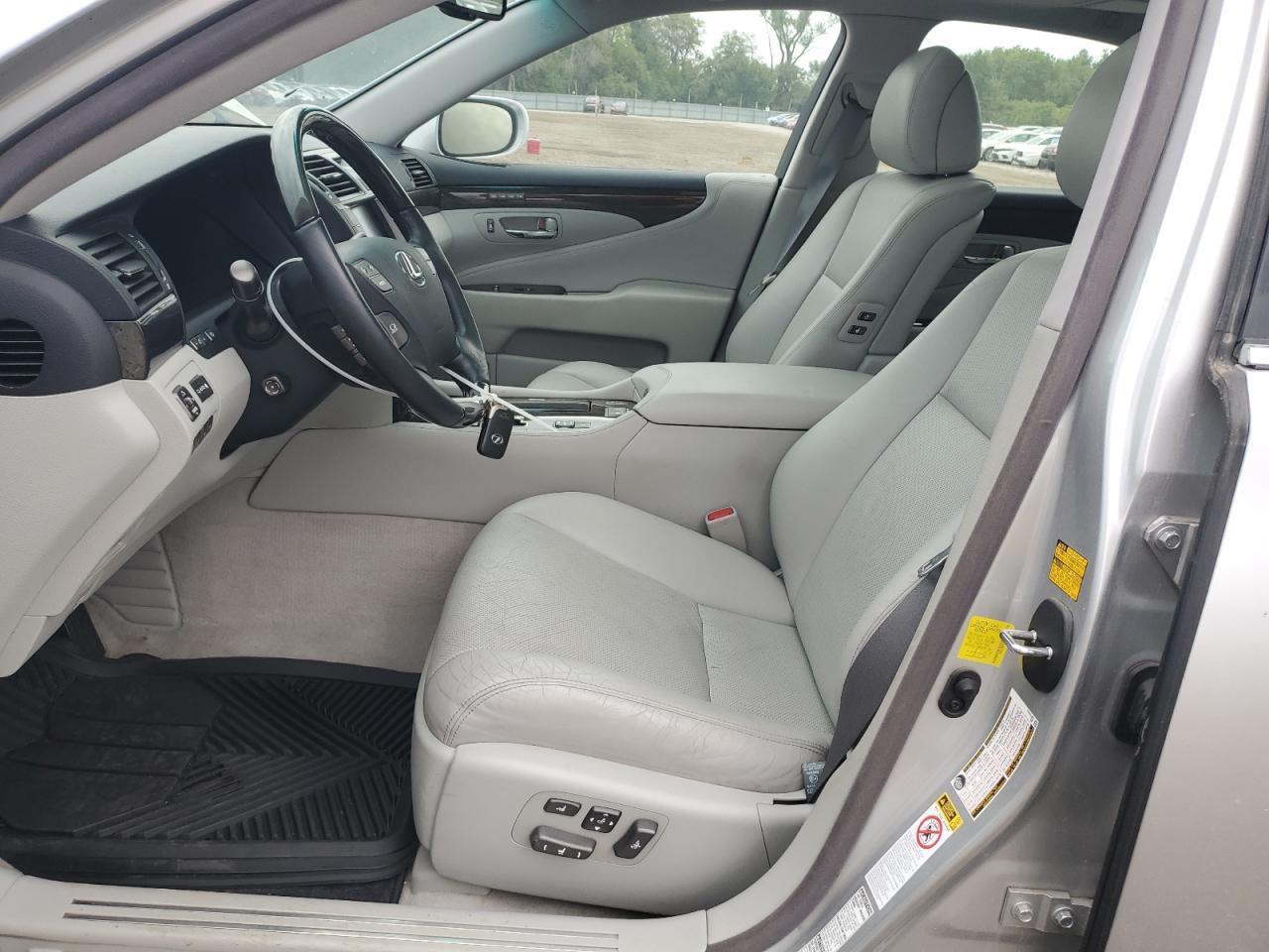 2011 Lexus Ls 460 - Фото 7