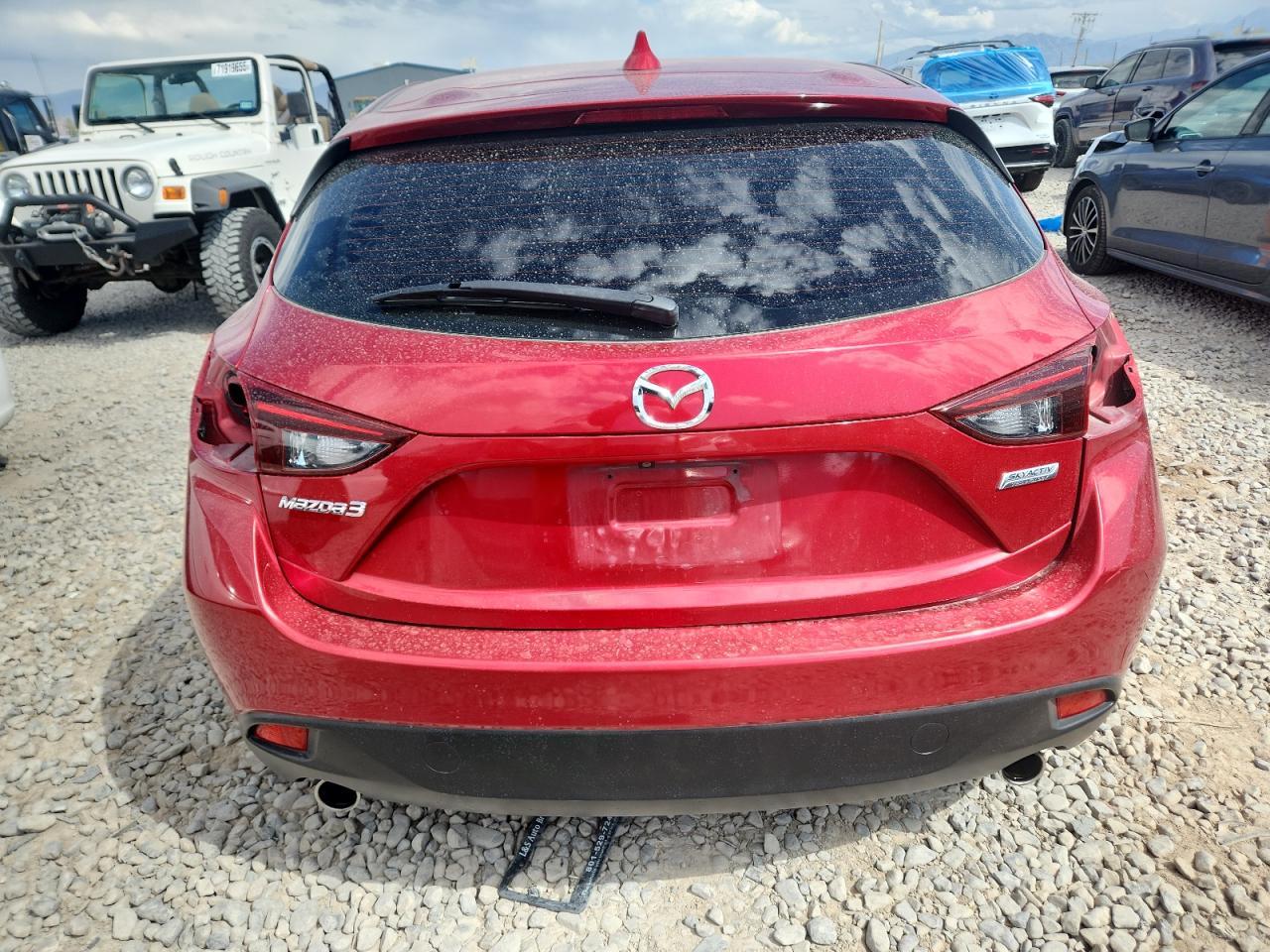 2015 Mazda 3 Touring - Фото 6