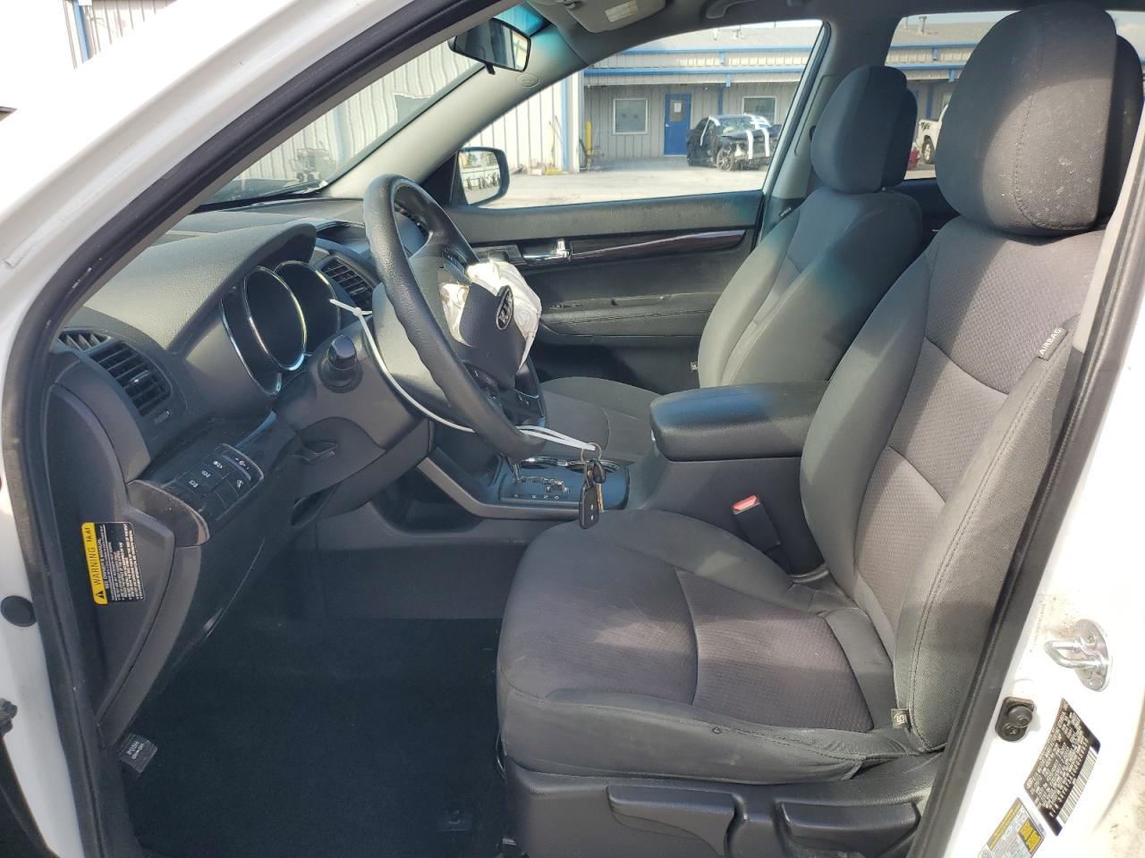 2013 Kia Sorento Lx - Фото 7