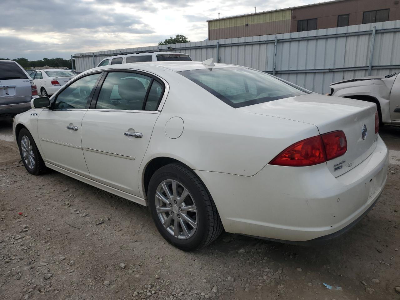 2010 Buick Lucerne Cx - Фото 2