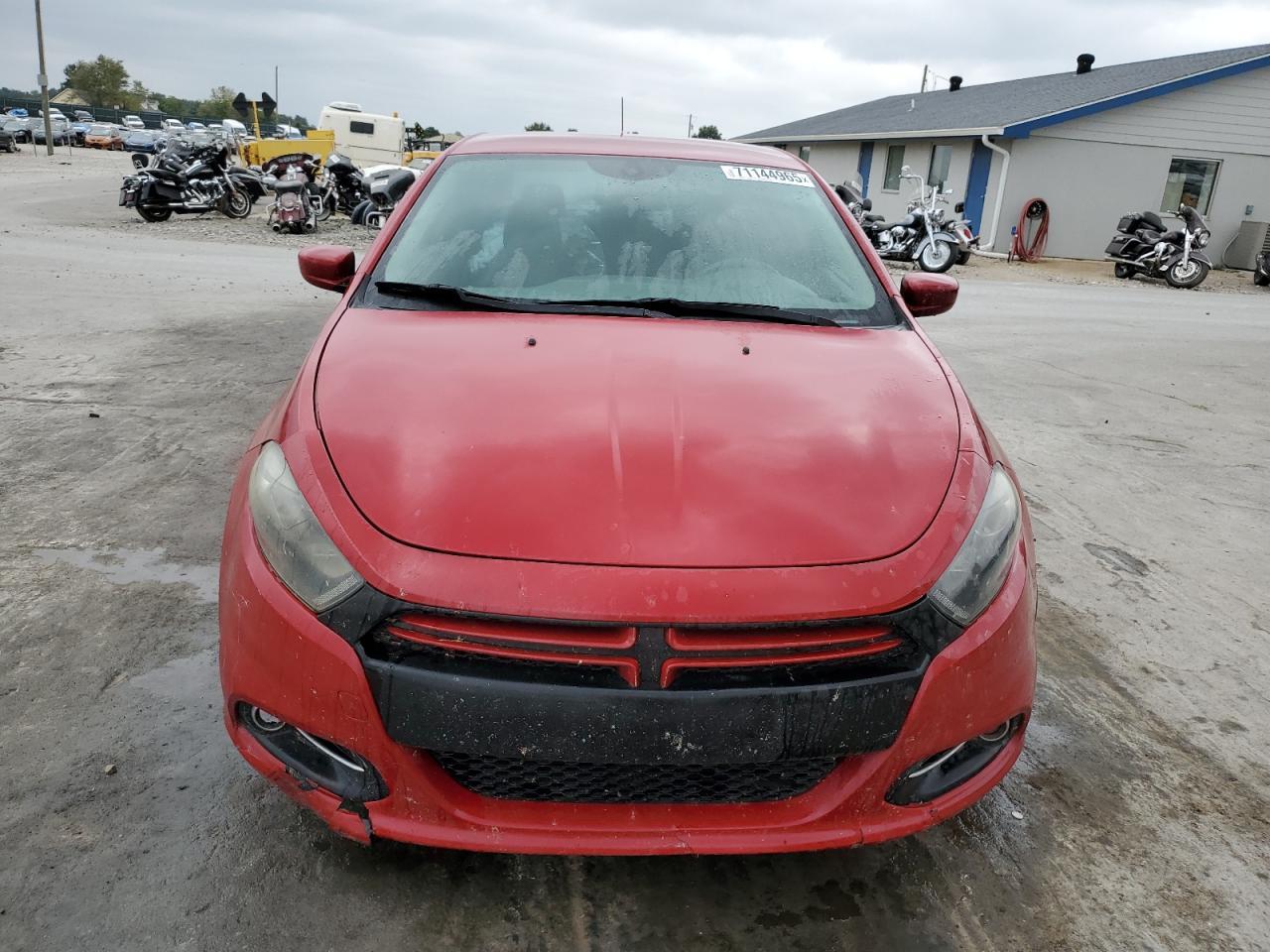 2013 Dodge Dart Sxt - Image 5