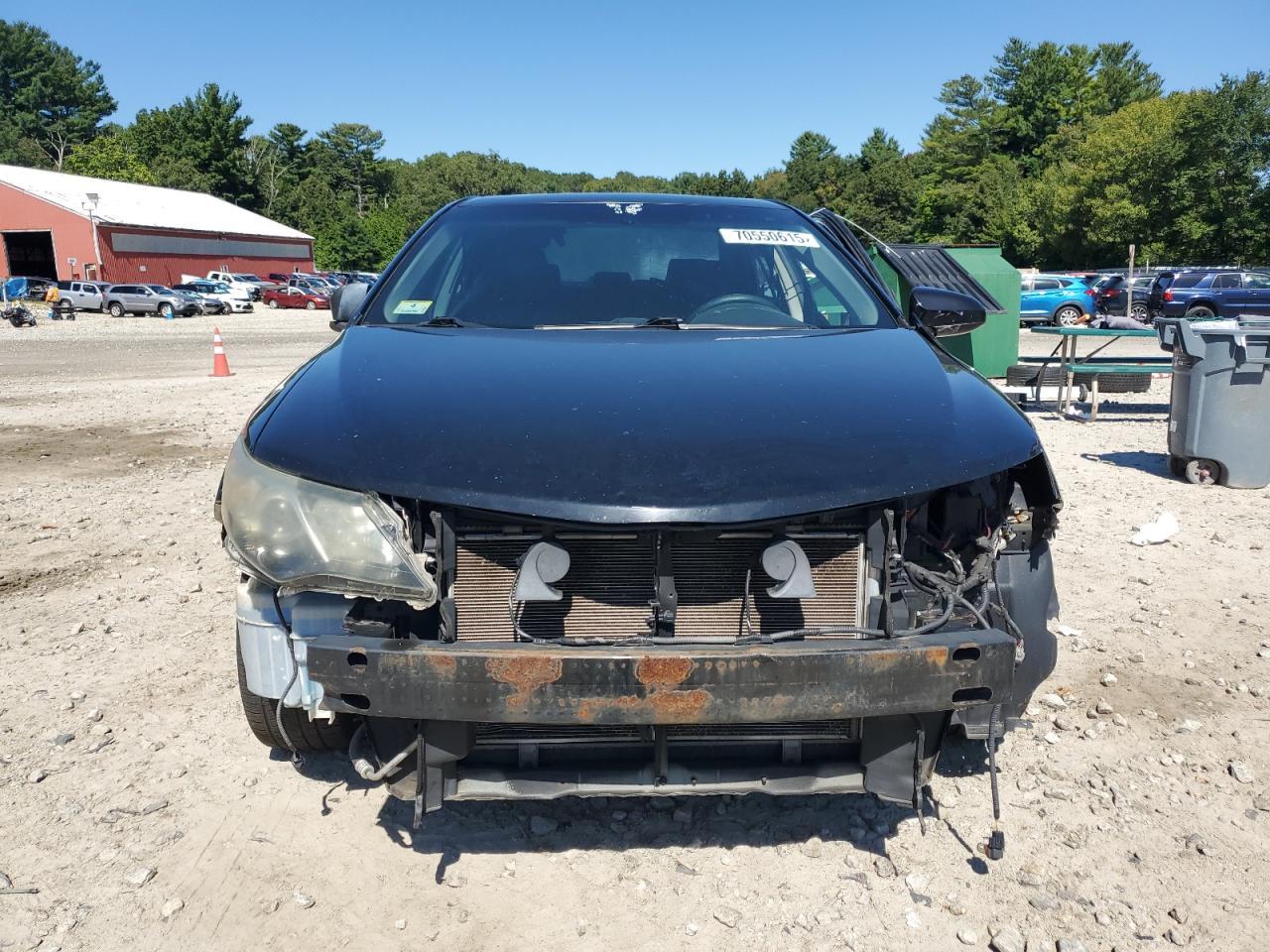 2012 Toyota Camry Base - Фото 5