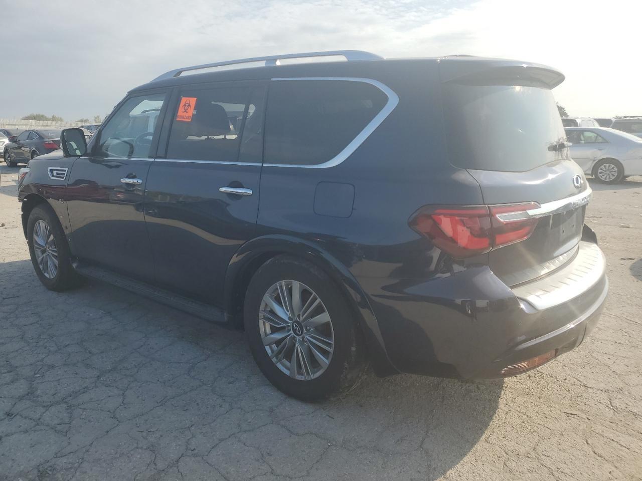 2020 Infiniti Qx80 Luxe - Image 2