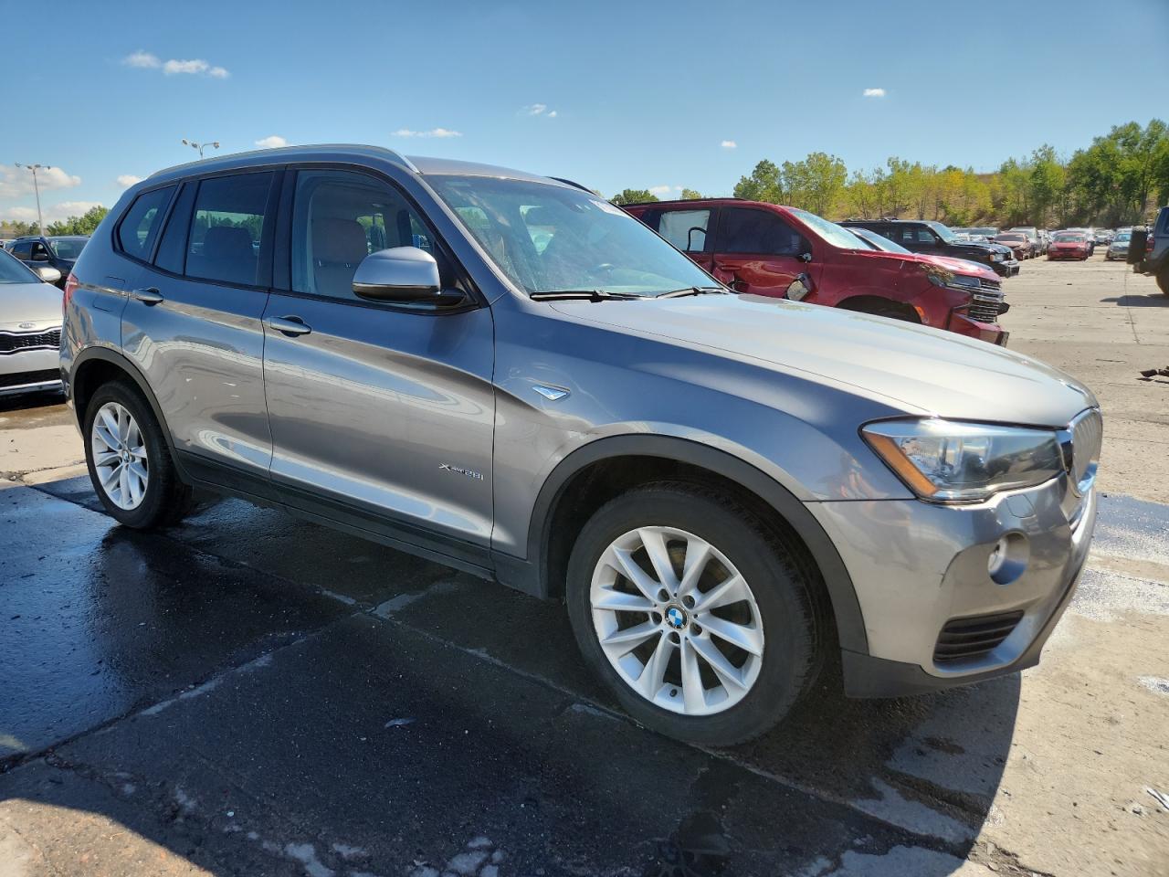 2015 BMW X3 xDrive28I - Image 4
