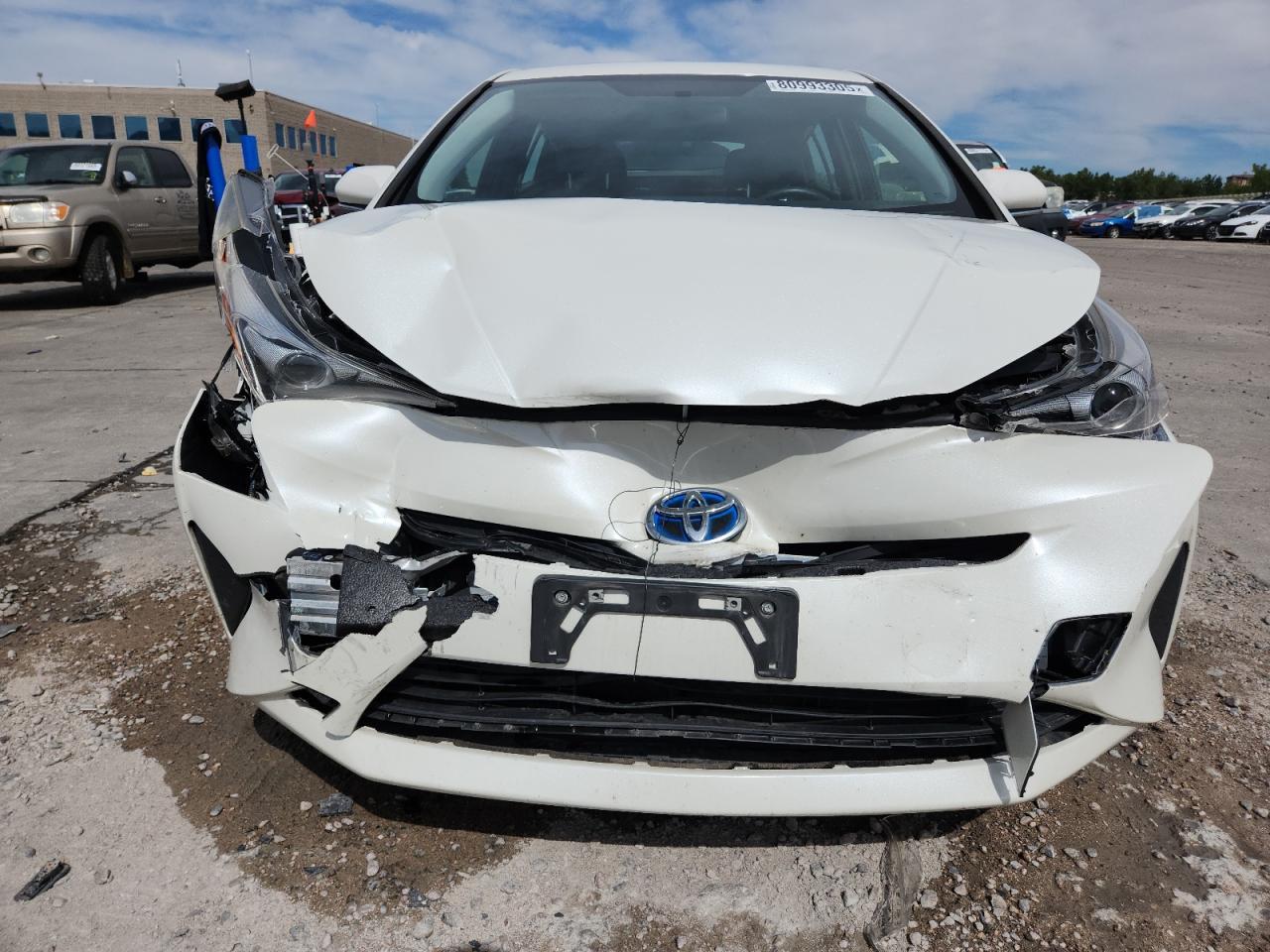 2016 Toyota Prius - Фото 5