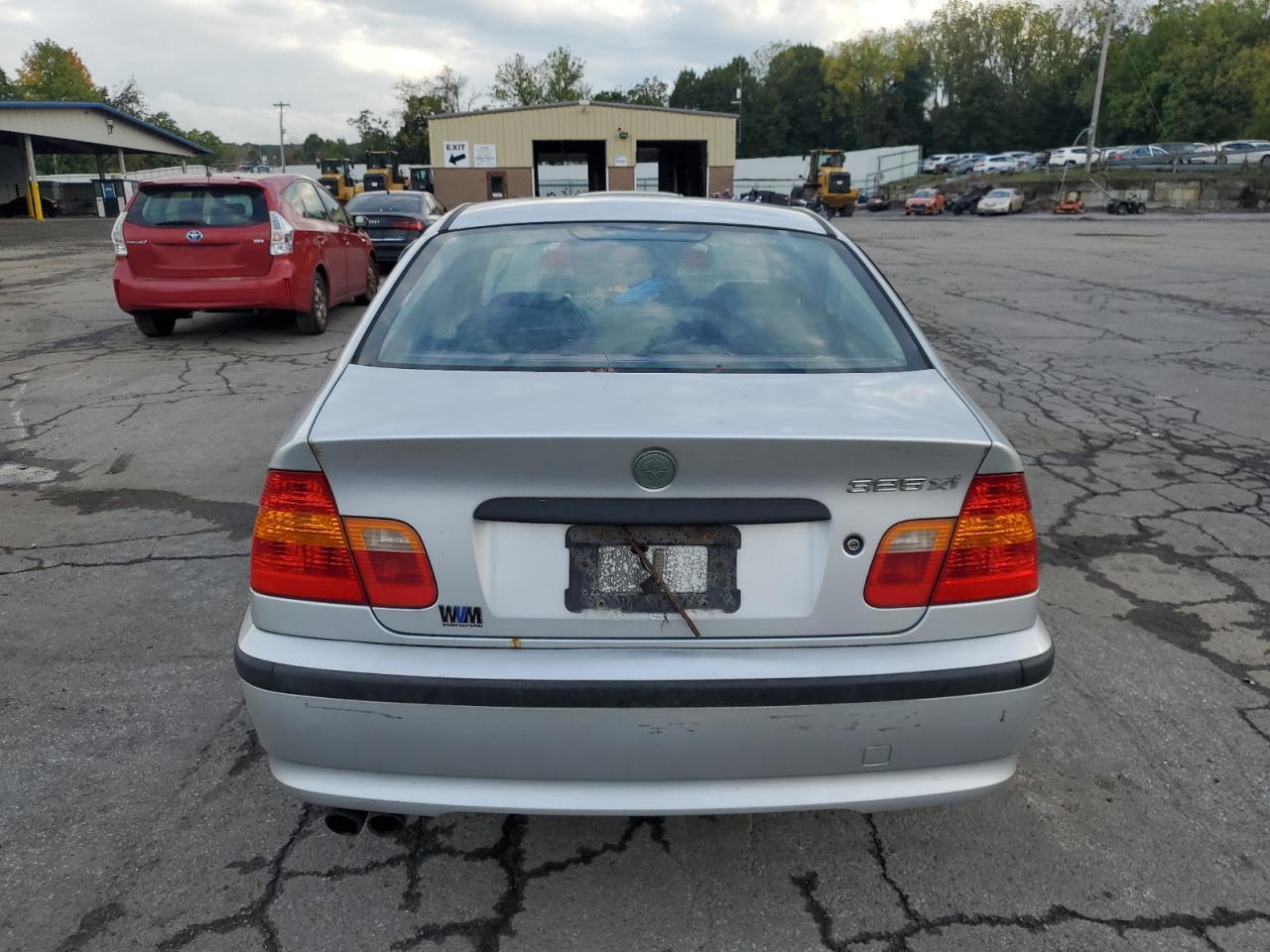 2005 BMW 325 Xi - Фото 6