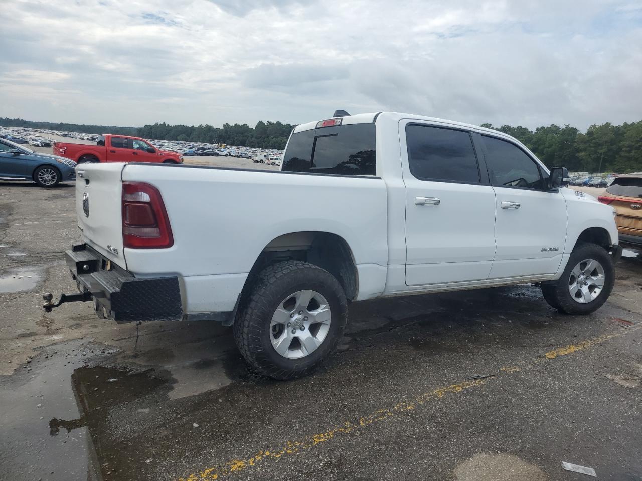 2020 Ram 1500 Big Horn/Lone Star - Фото 3