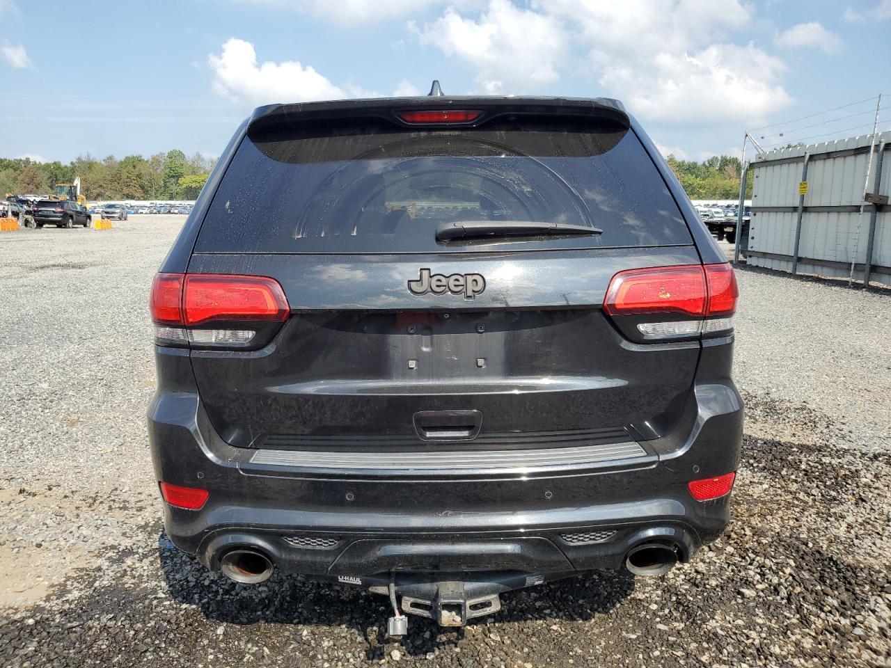 2015 Jeep Grand Cherokee Srt-8 - Image 6