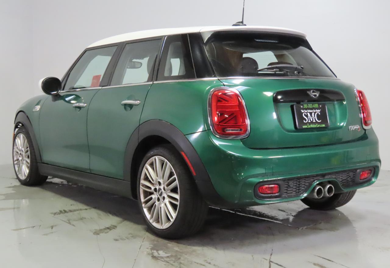 2021 Mini Cooper S - Фото 4