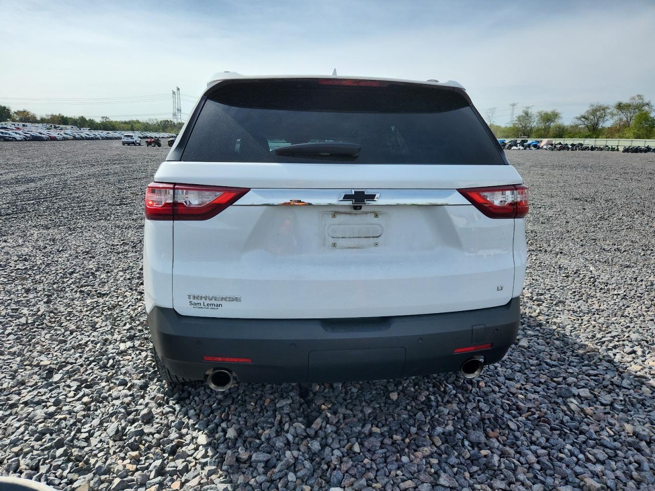 2021 Chevrolet Traverse Lt - Фото 6