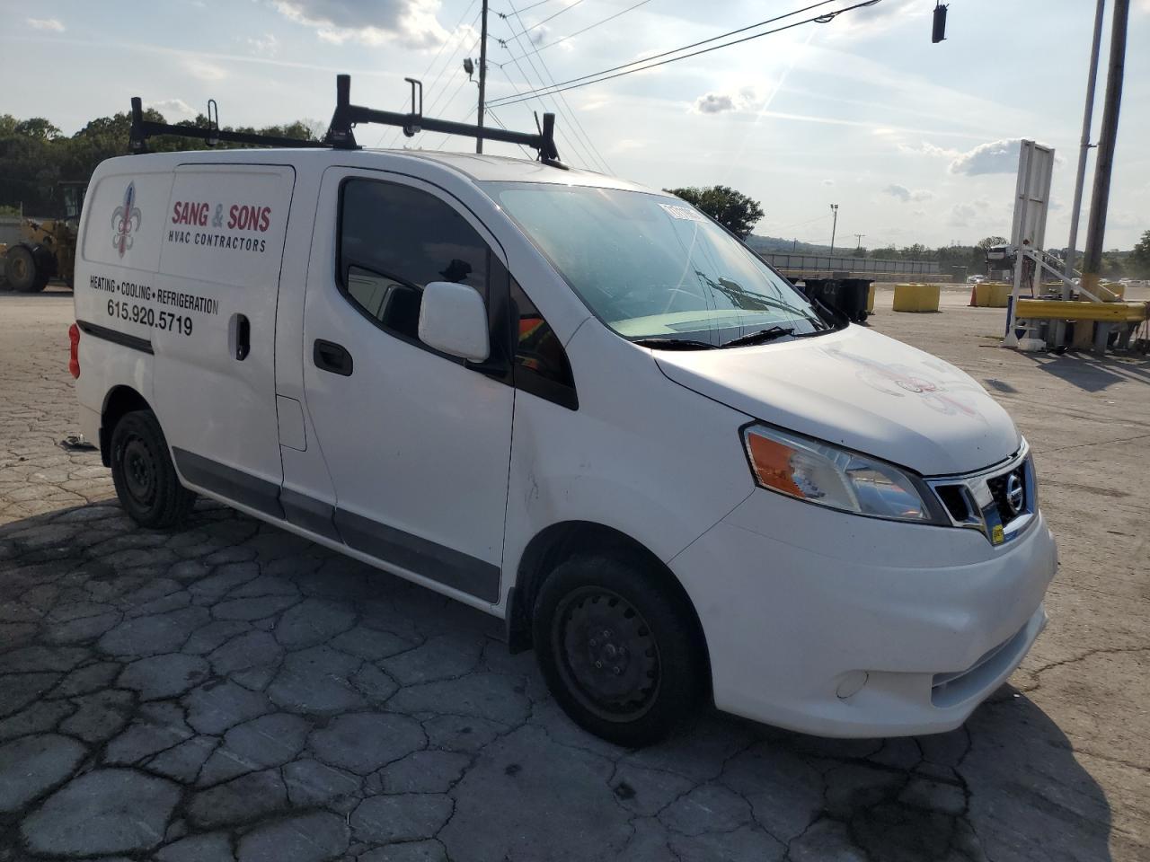 2015 Nissan Nv200 2.5S - Image 4