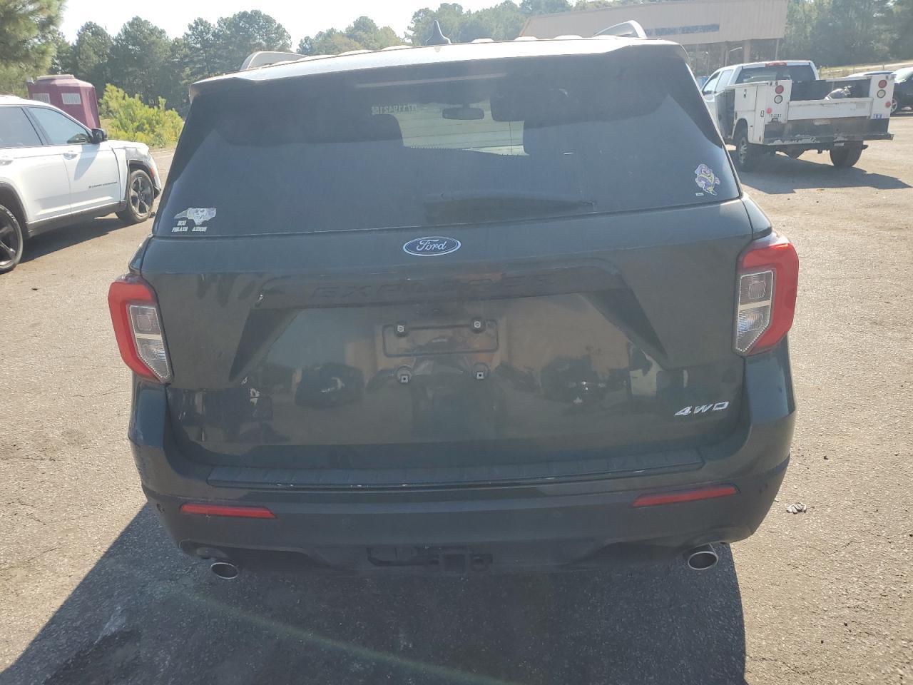 2023 Ford Explorer St-Line - Фото 6