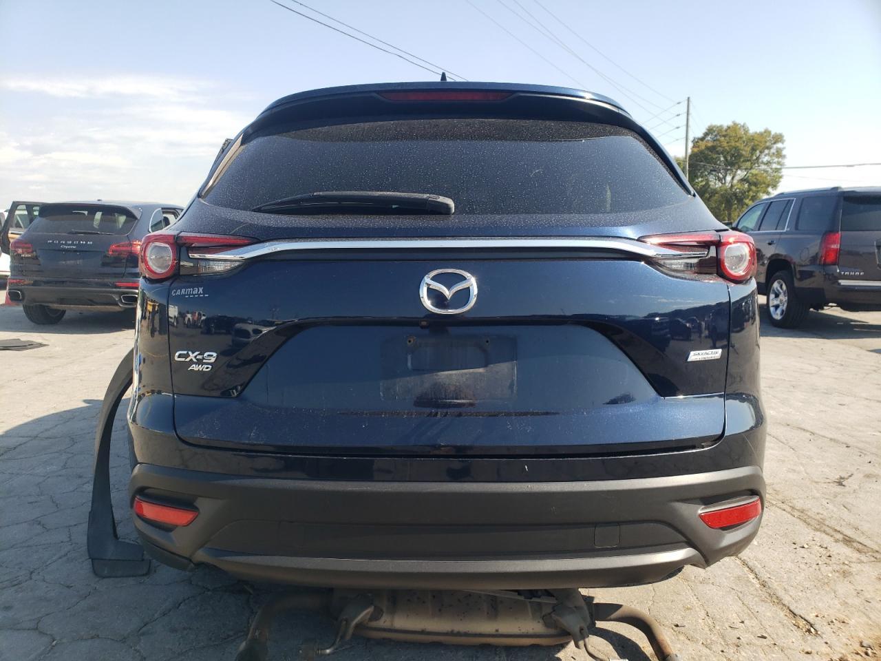 2018 Mazda Cx-9 Sport - Фото 6