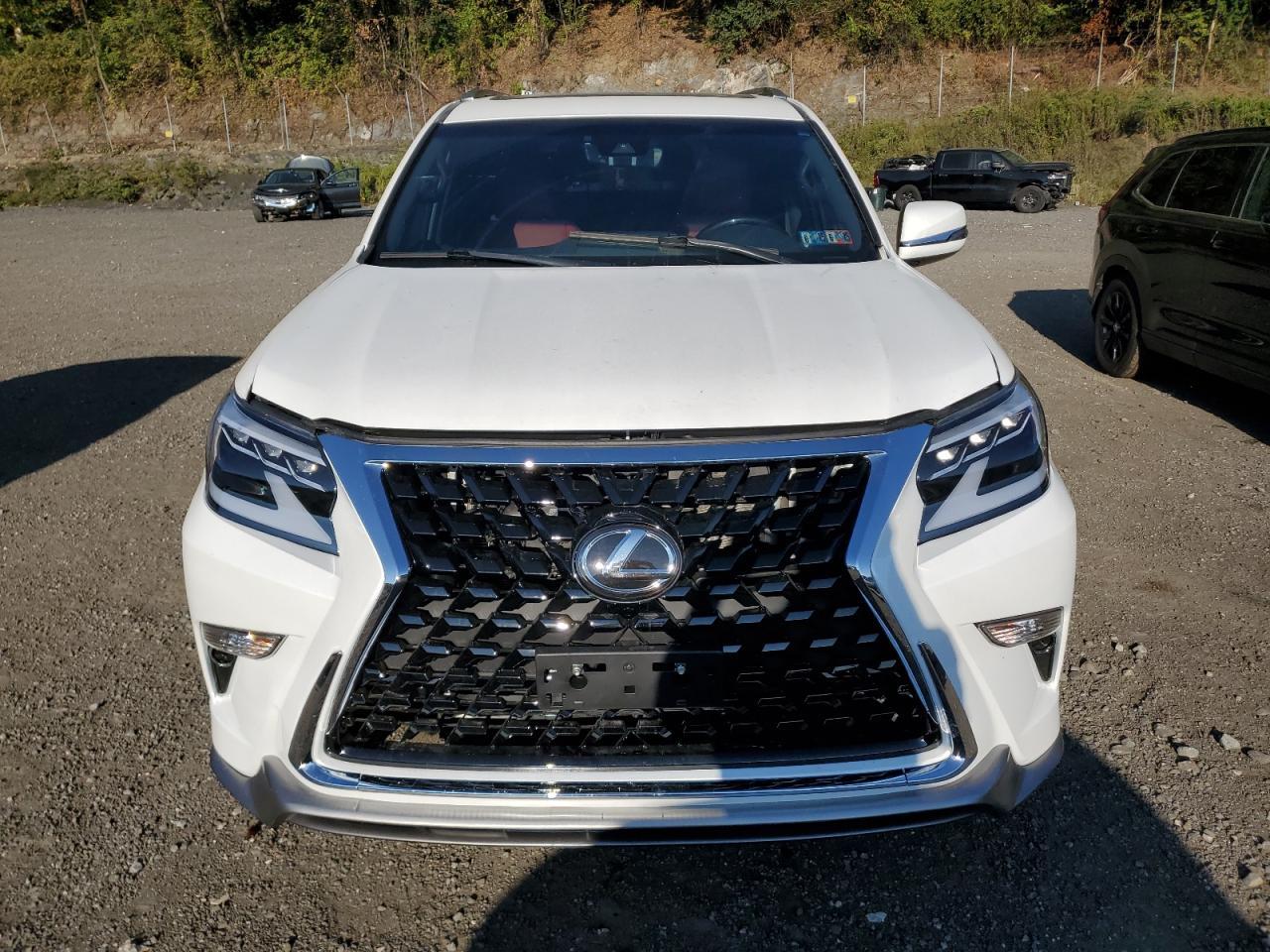 2021 Lexus Gx 460 Premium - Фото 5