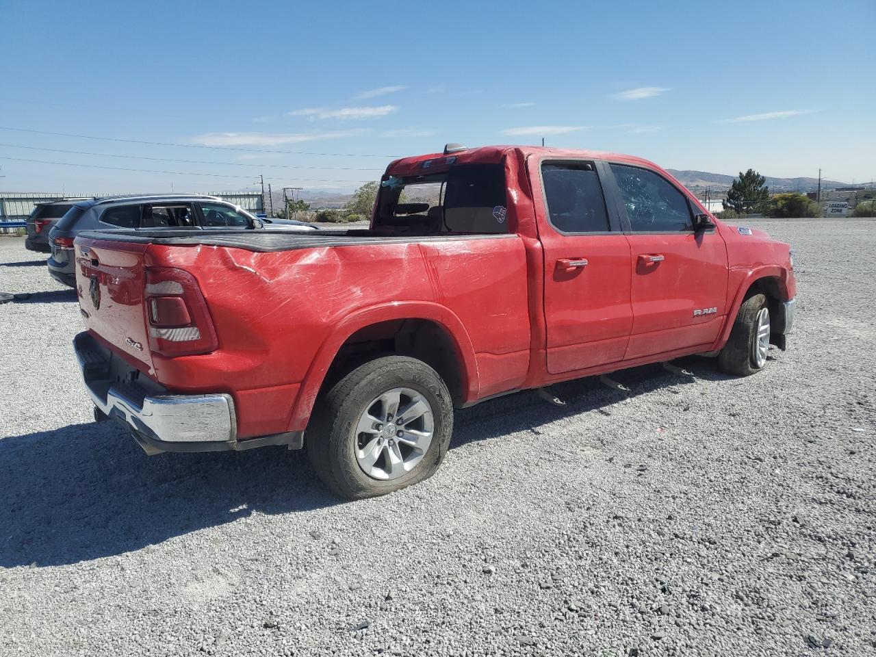 2020 Ram 1500 Laramie - Фото 3