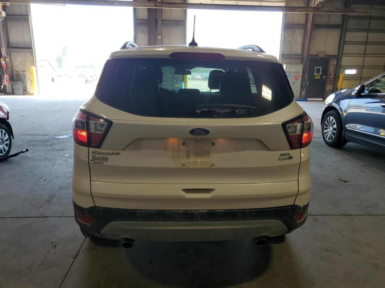 2018 Ford Escape Sel - Image 6