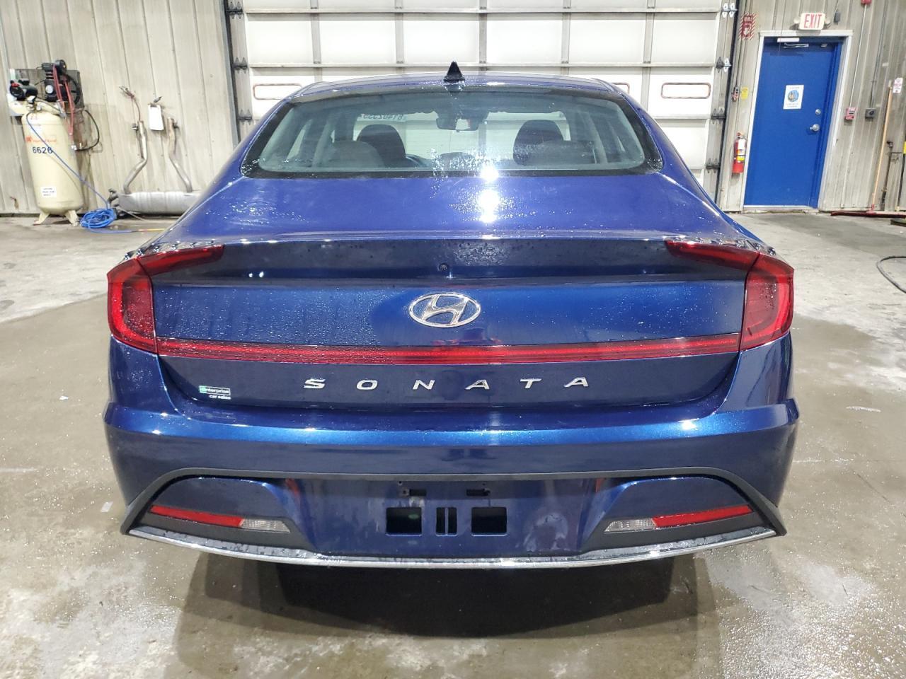 2021 Hyundai Sonata Se - Фото 6