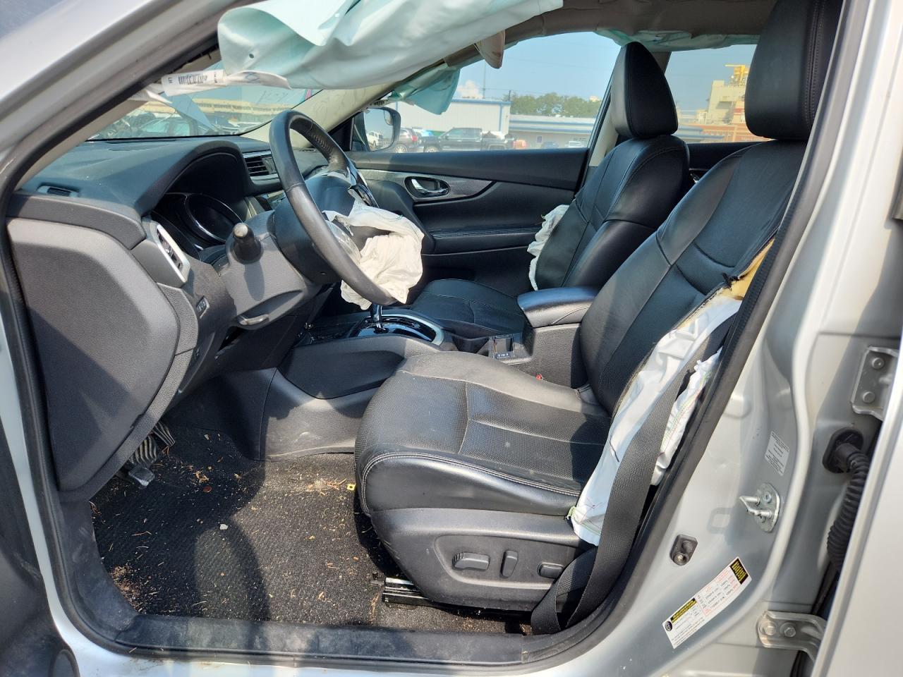 2014 Nissan Rogue S - Фото 7