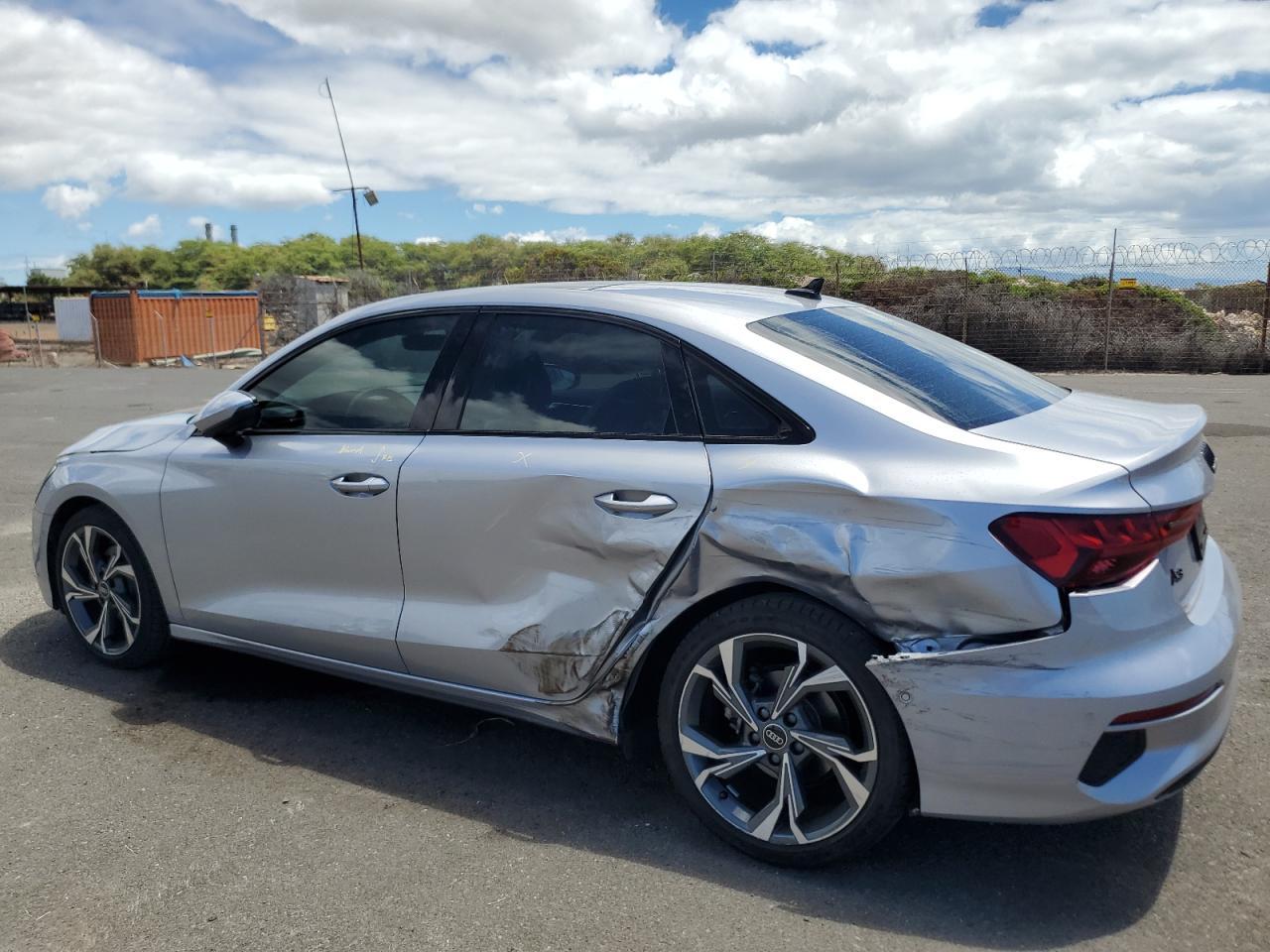 2022 Audi A3 Premium Plus - Фото 2