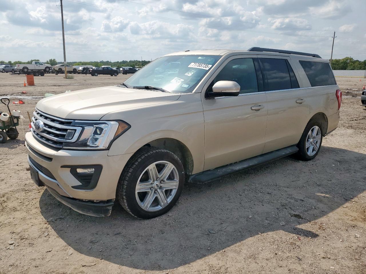 2018 Ford Expedition Max Xlt