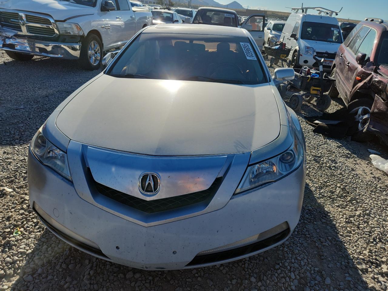 2010 Acura Tl - Image 5