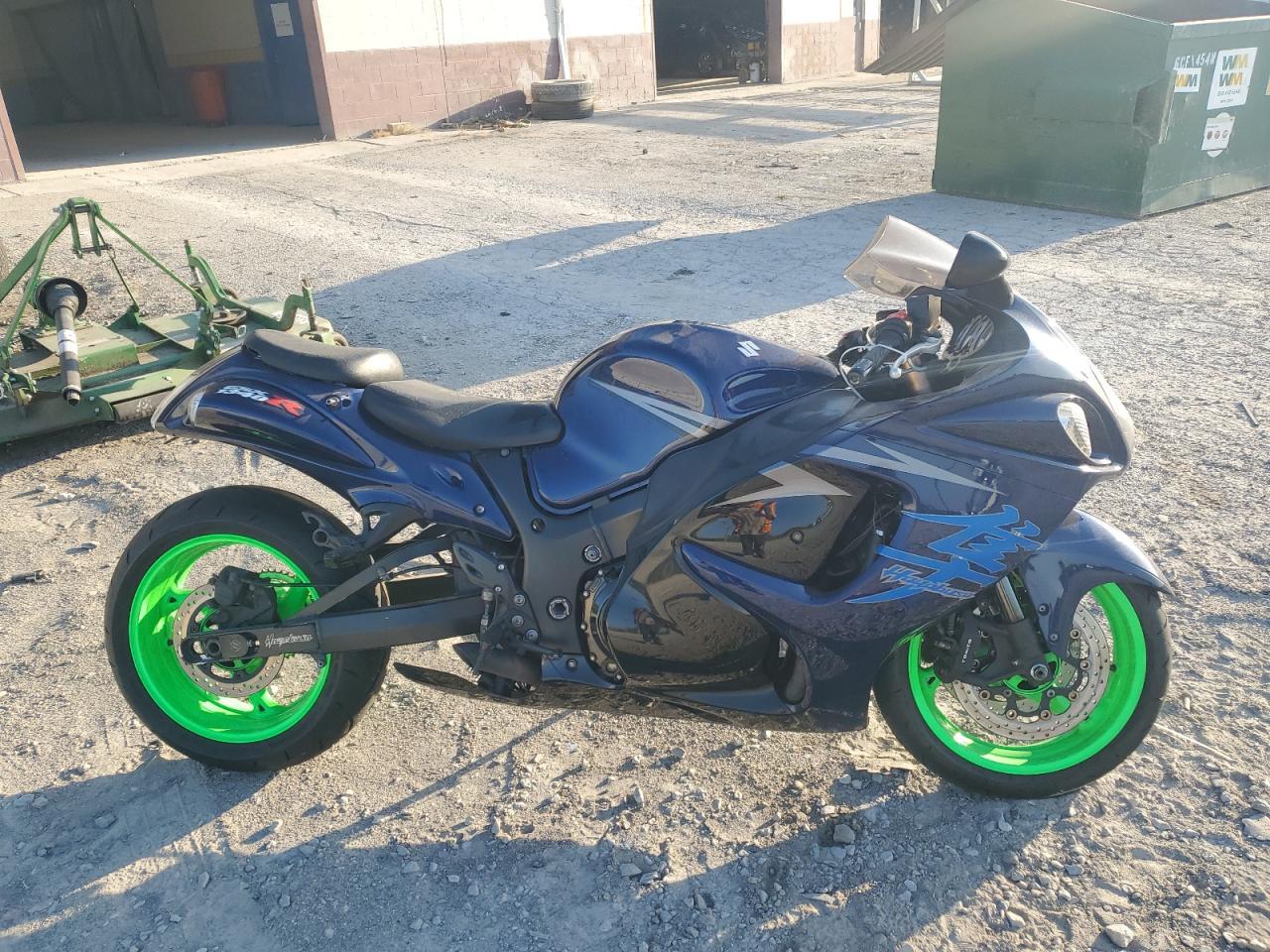 2008 Suzuki Gsx1300 R