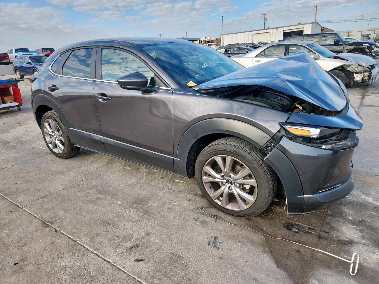 2021 Mazda Cx-30 Select - Фото 4