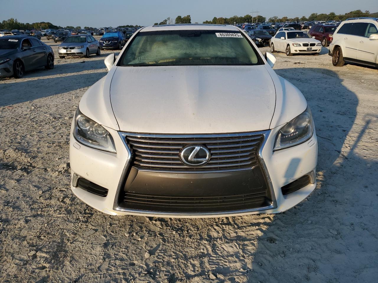 2013 Lexus Ls 460 - Image 5
