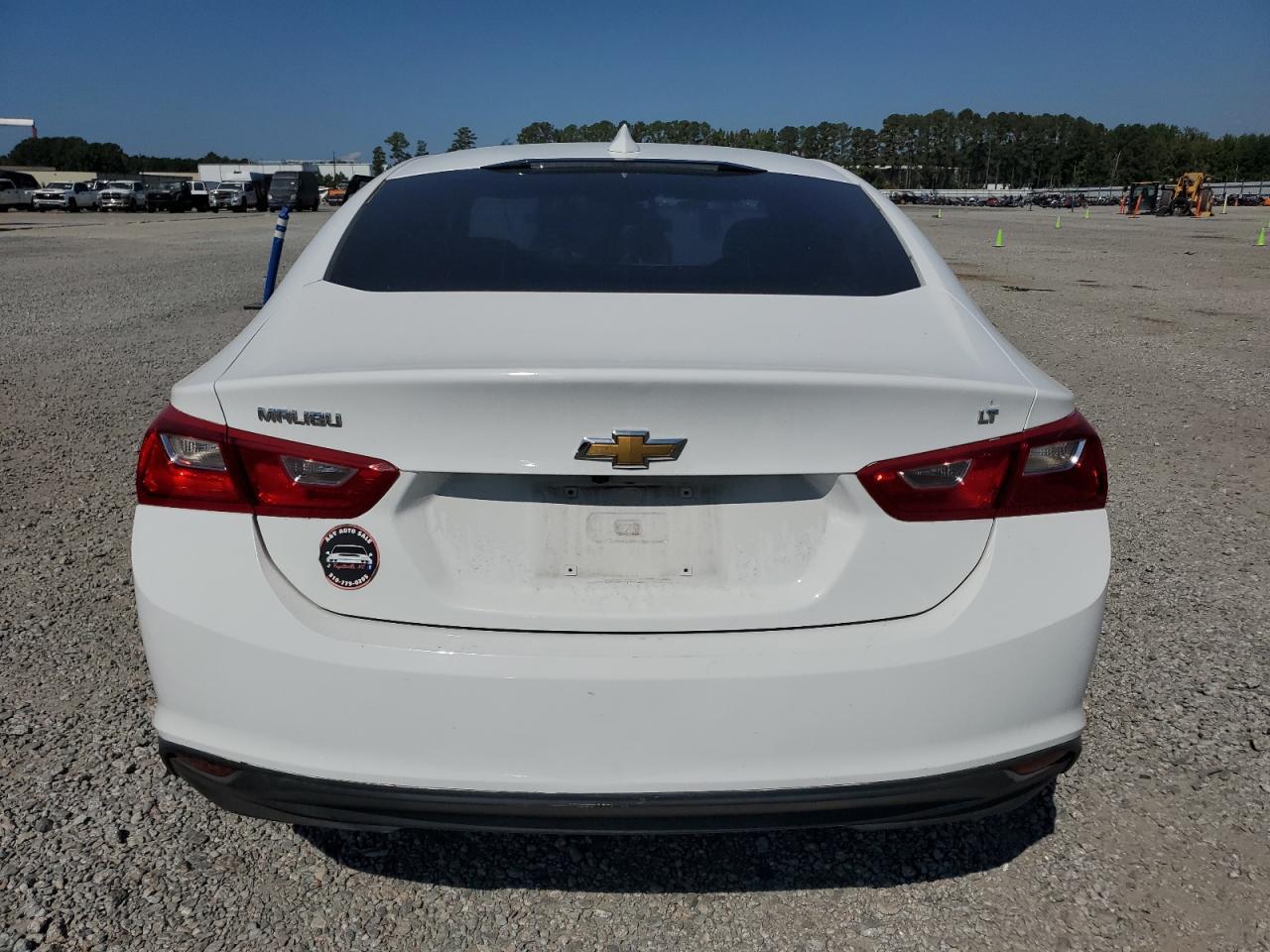 2017 Chevrolet Malibu Lt - Фото 6