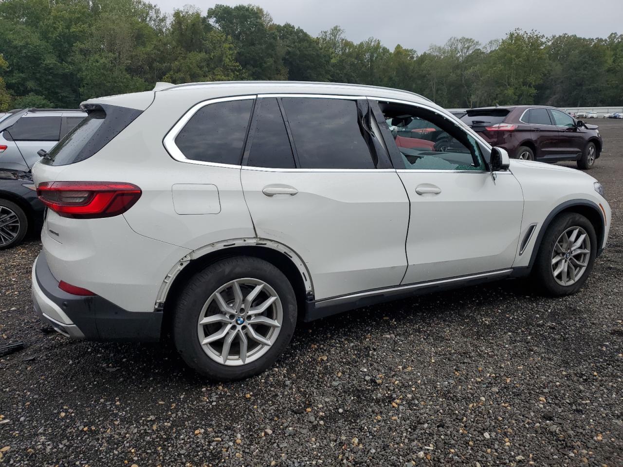 2019 BMW X5 xDrive40I - Фото 3