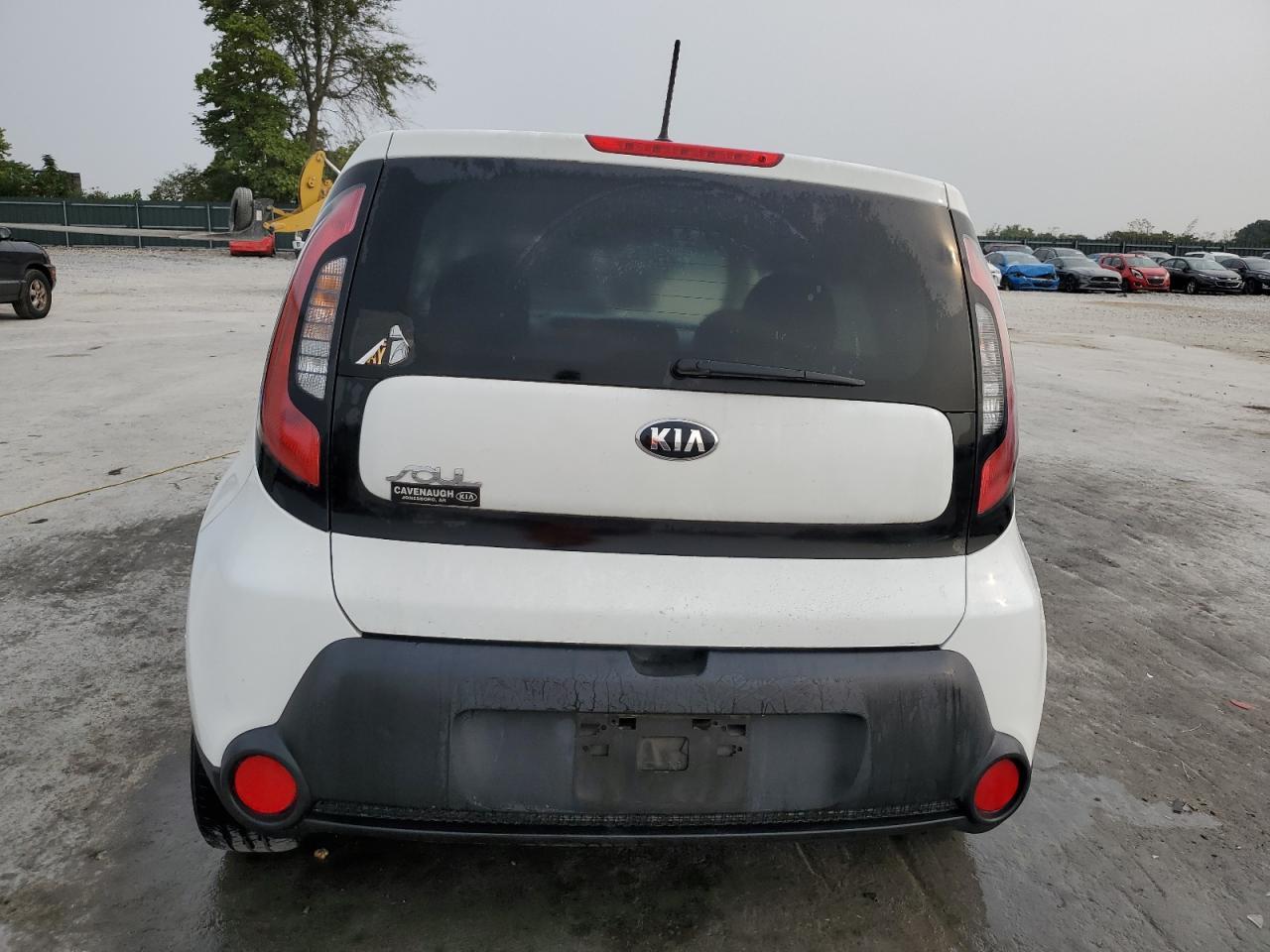 2016 Kia Soul - Фото 6